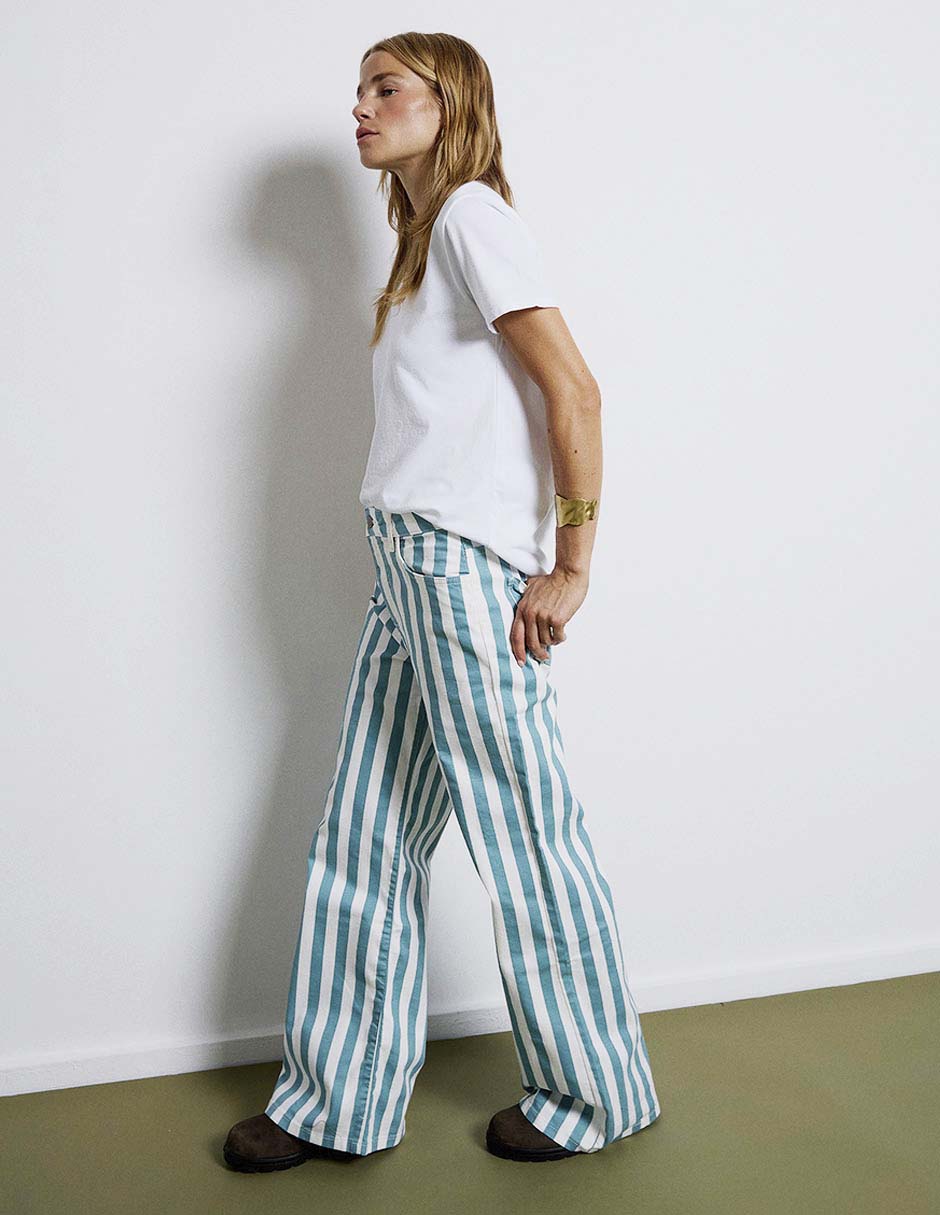 Jeans slim Renatta& para mujer 4