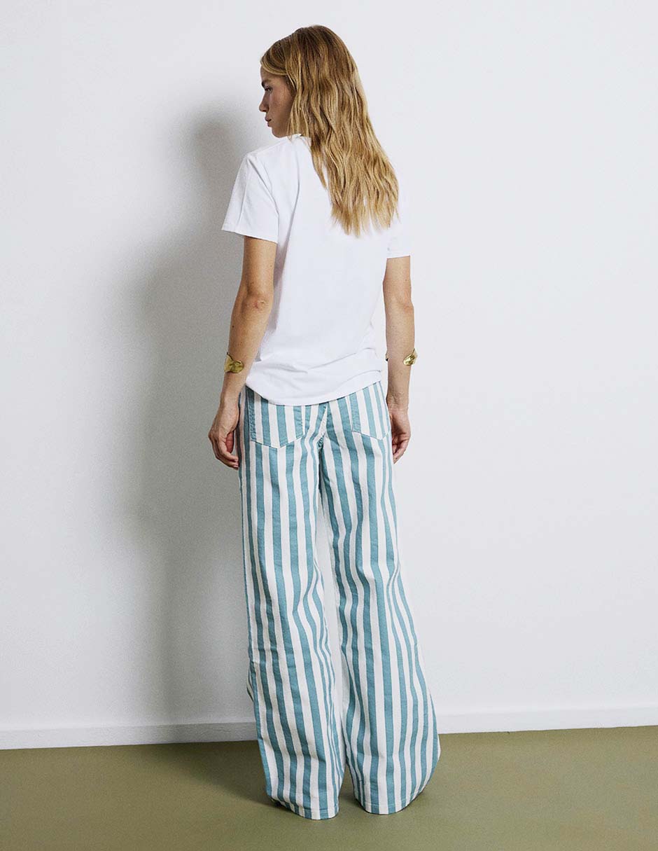 Jeans slim Renatta& para mujer 5