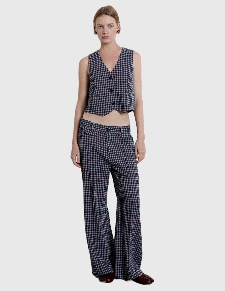 Chaleco Renatta& para mujer 2