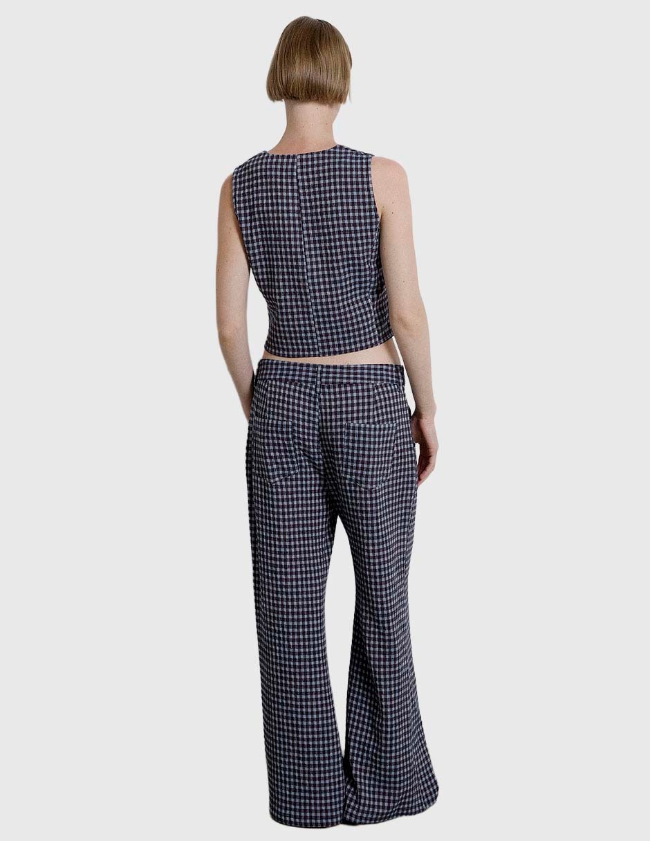 Chaleco Renatta& para mujer 4
