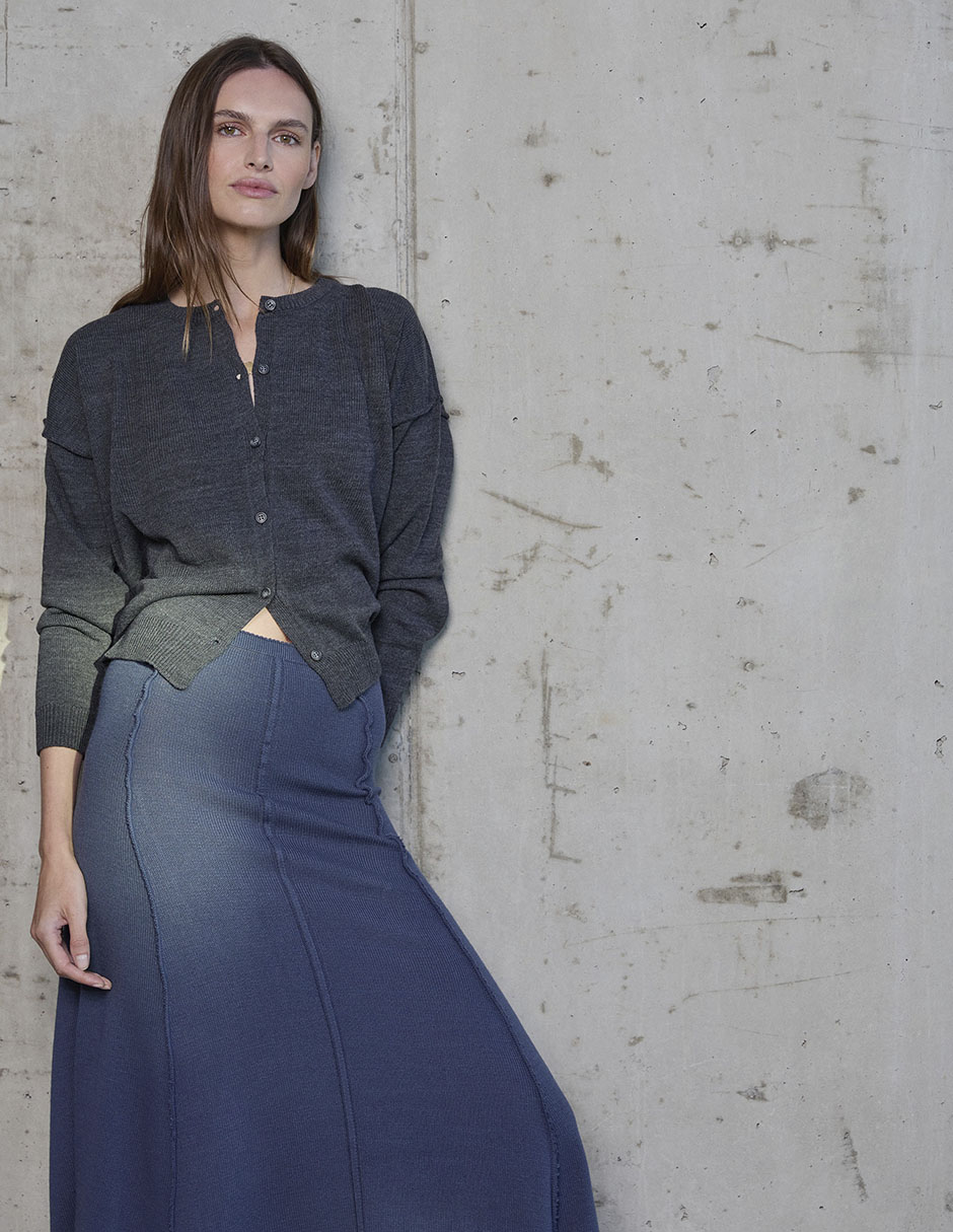 Suéter Renatta& cuello redondo para mujer 3