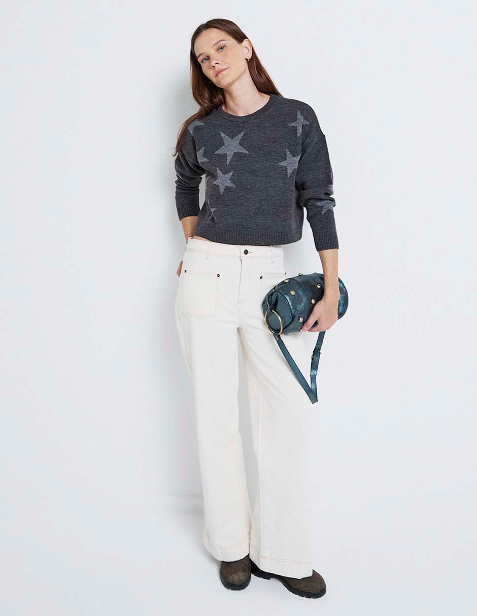 Jeans slim Renatta& para mujer 2