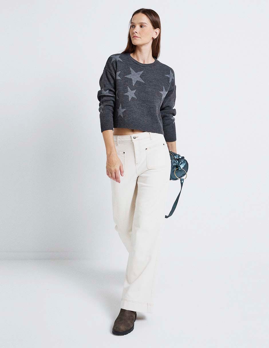 Jeans slim Renatta& para mujer 3