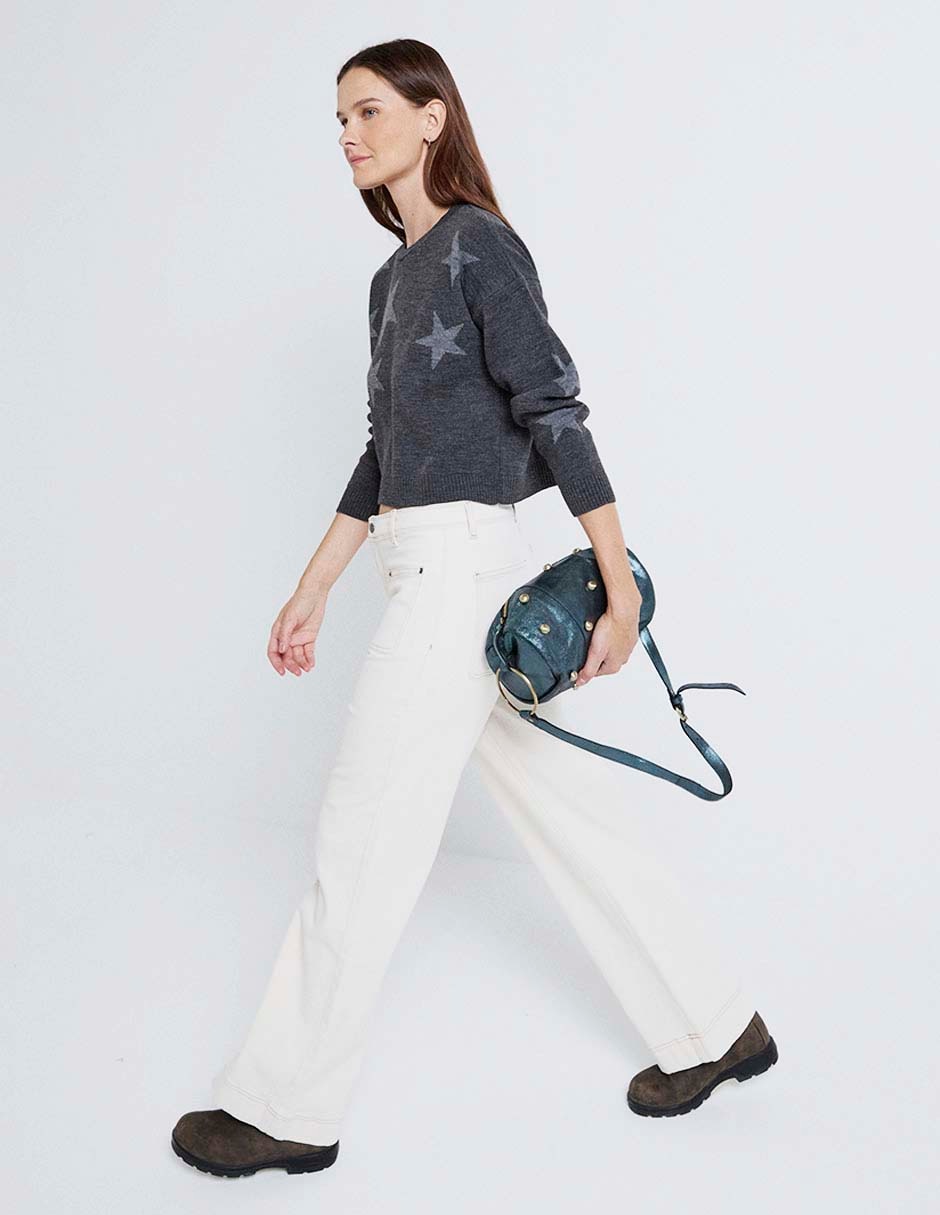 Jeans slim Renatta& para mujer 4
