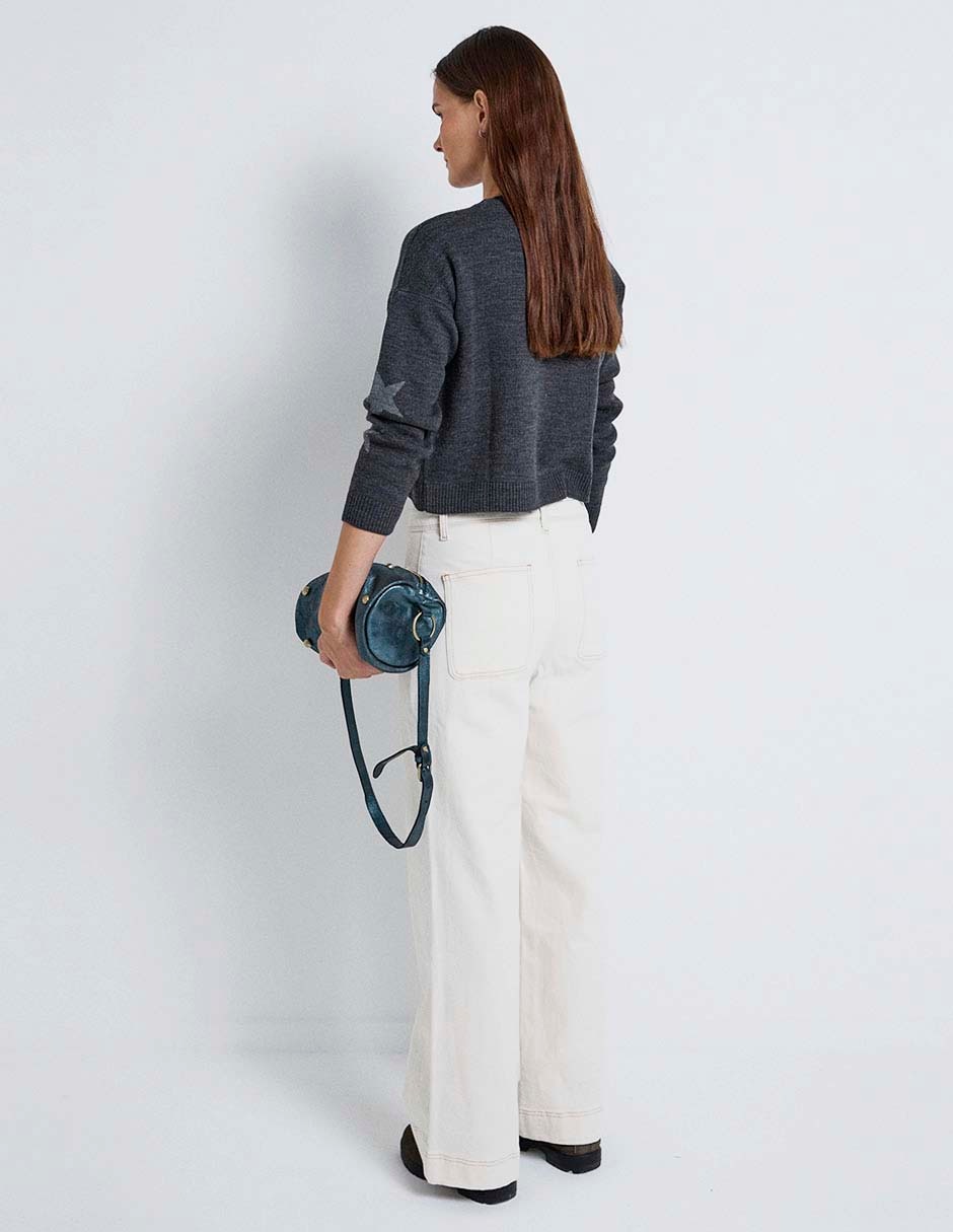 Jeans slim Renatta& para mujer 5