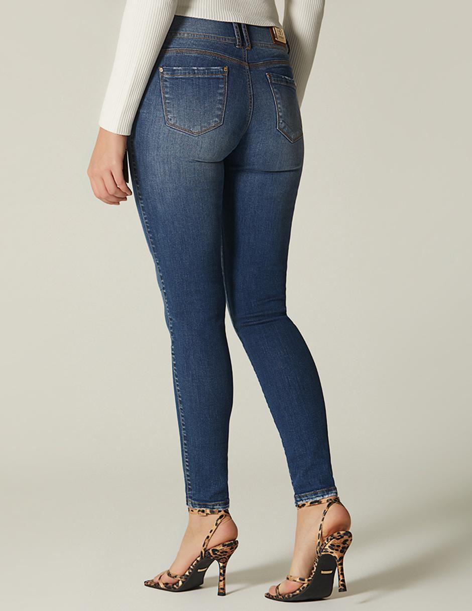 Jeans skinny para mujer