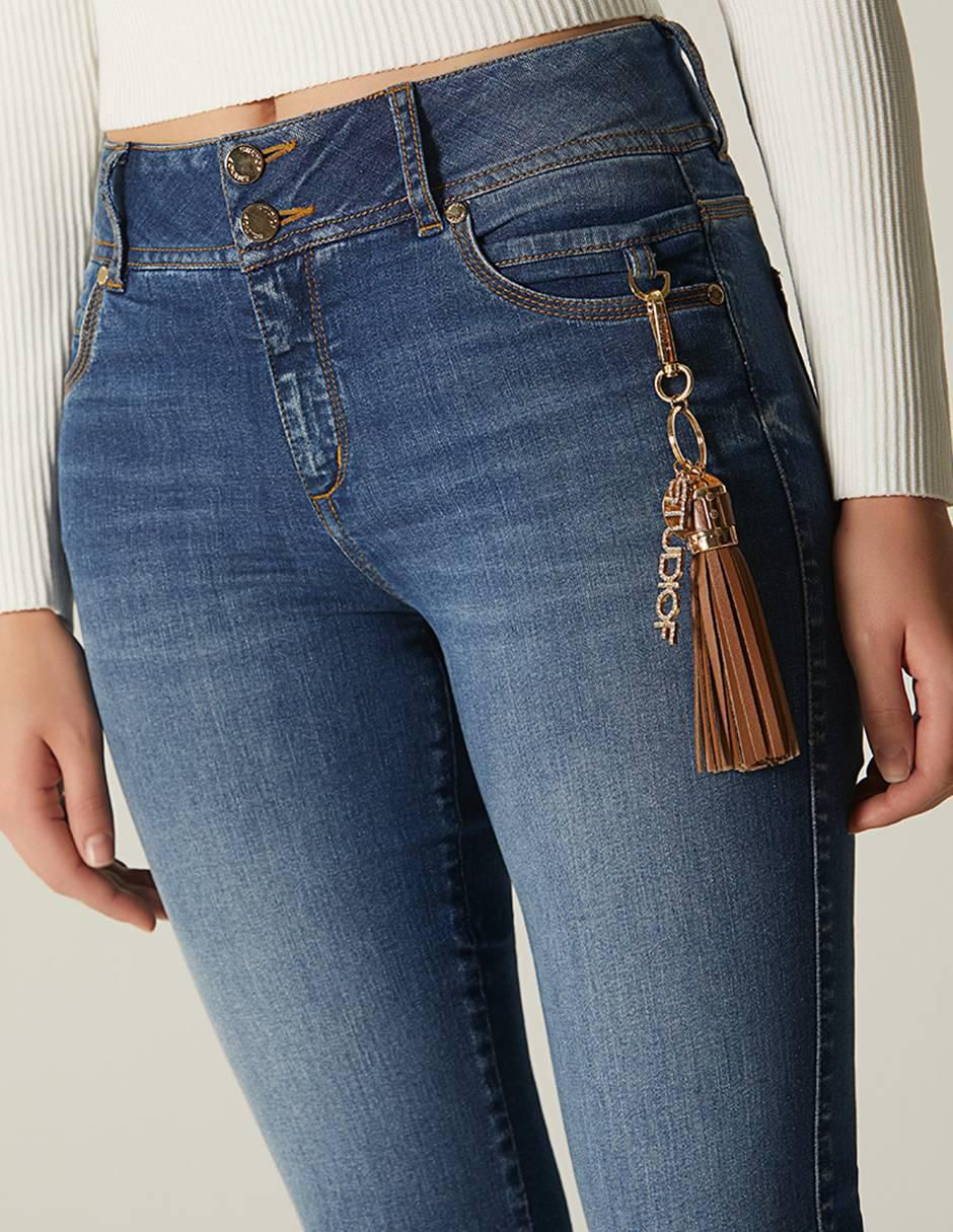Jeans skinny para mujer
