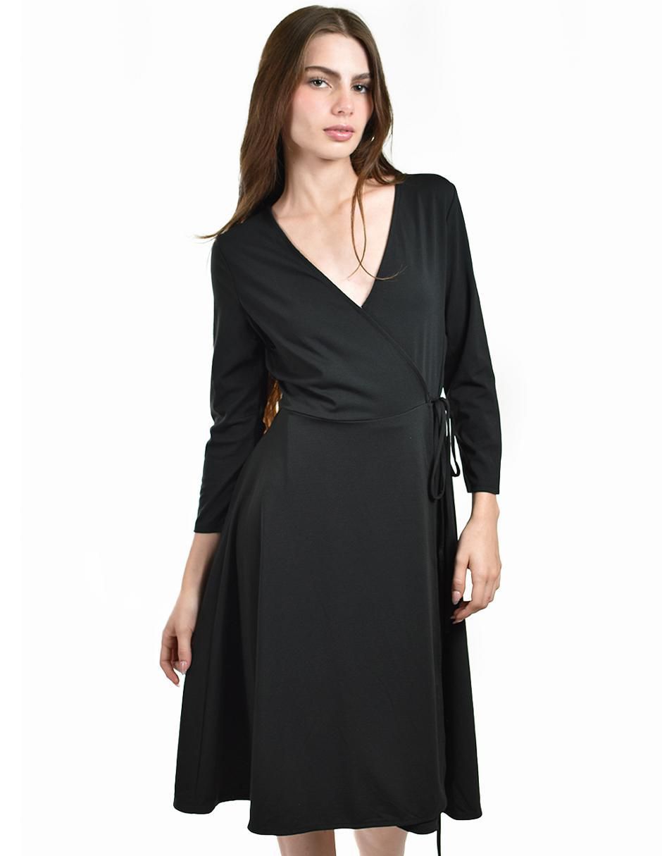 Vestido midi casual para mujer 3