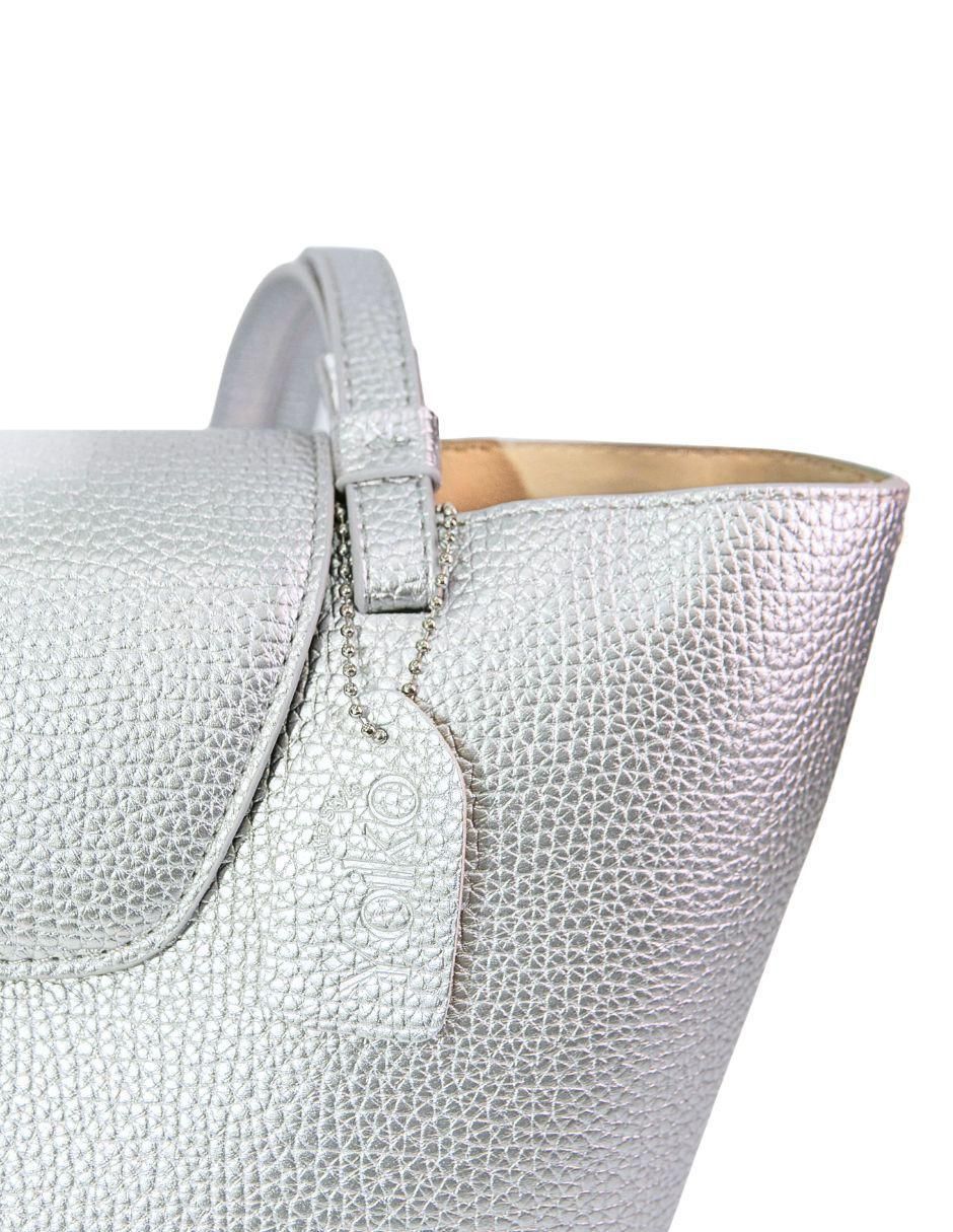 Bolsa shoulder Lyra para mujer 6