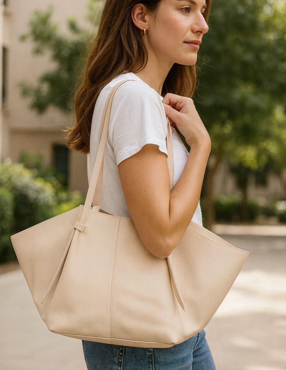 Bolsa tote Nira para mujer 9