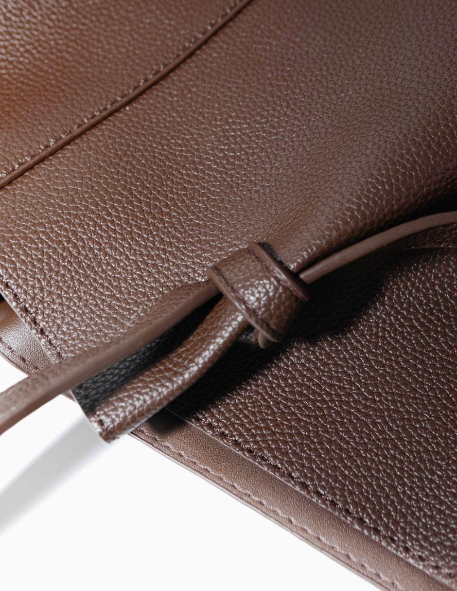 "set/bolsa" tote yoiko nira no aplica "de" pelo sintético "para" (si aplica) mujer