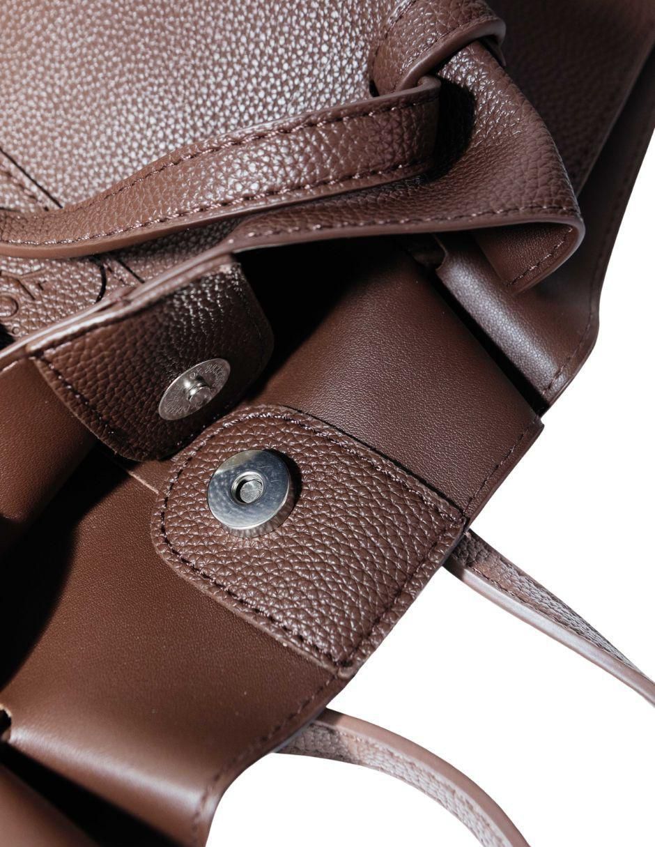 "set/bolsa" tote yoiko nira no aplica "de" pelo sintético "para" (si aplica) mujer