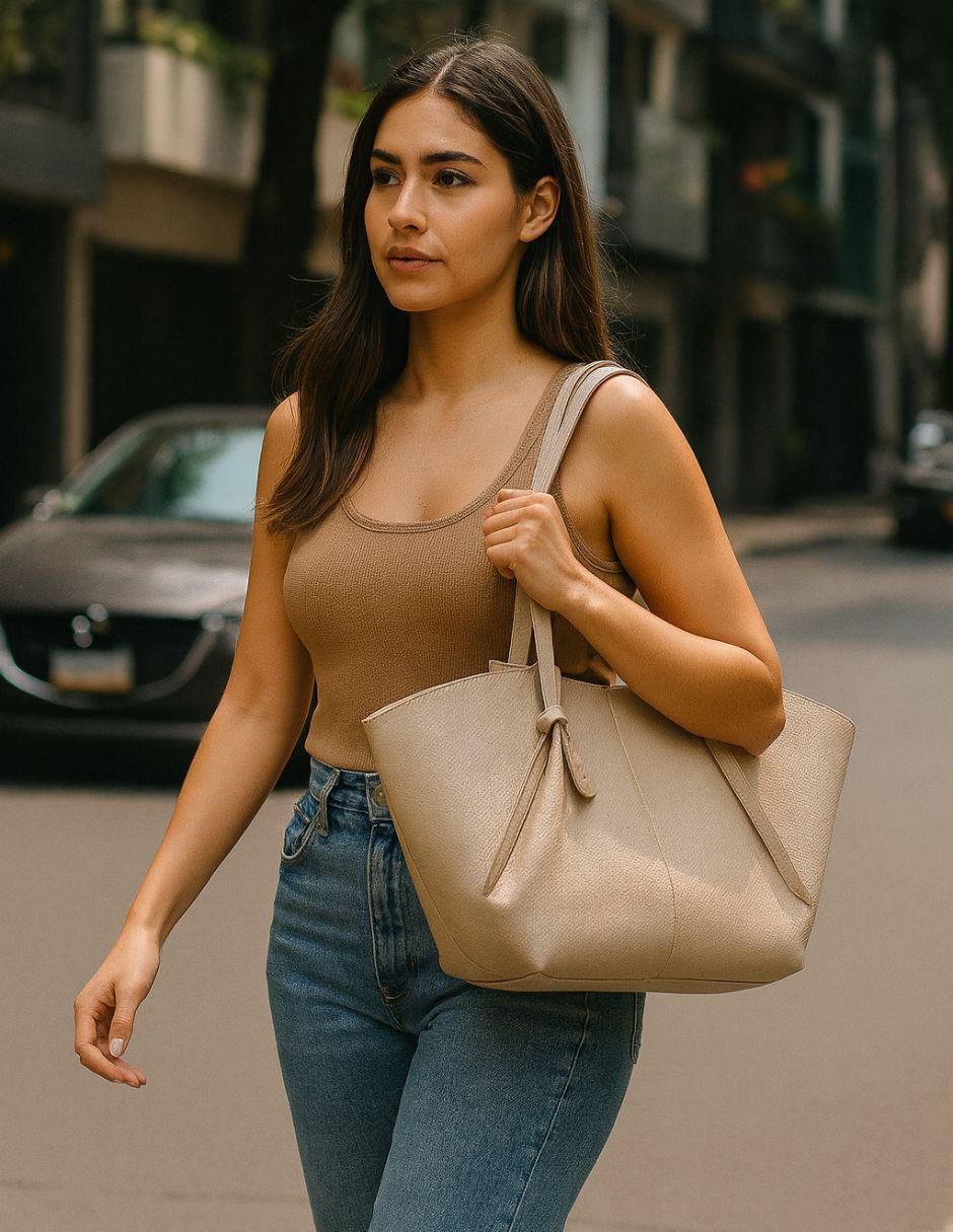 Bolsa tote Nira para mujer 9