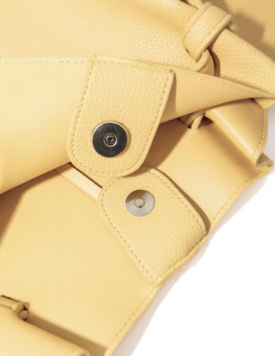 "set/bolsa" tote yoiko nira no aplica "de" pelo sintético "para" (si aplica) mujer