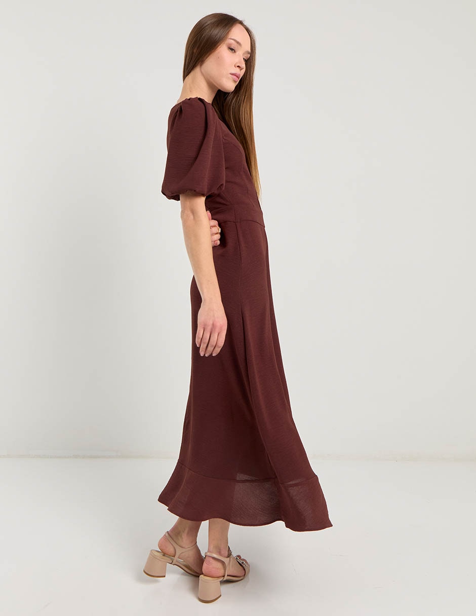 Vestido crop casual para mujer Vestido crop casual para mujer