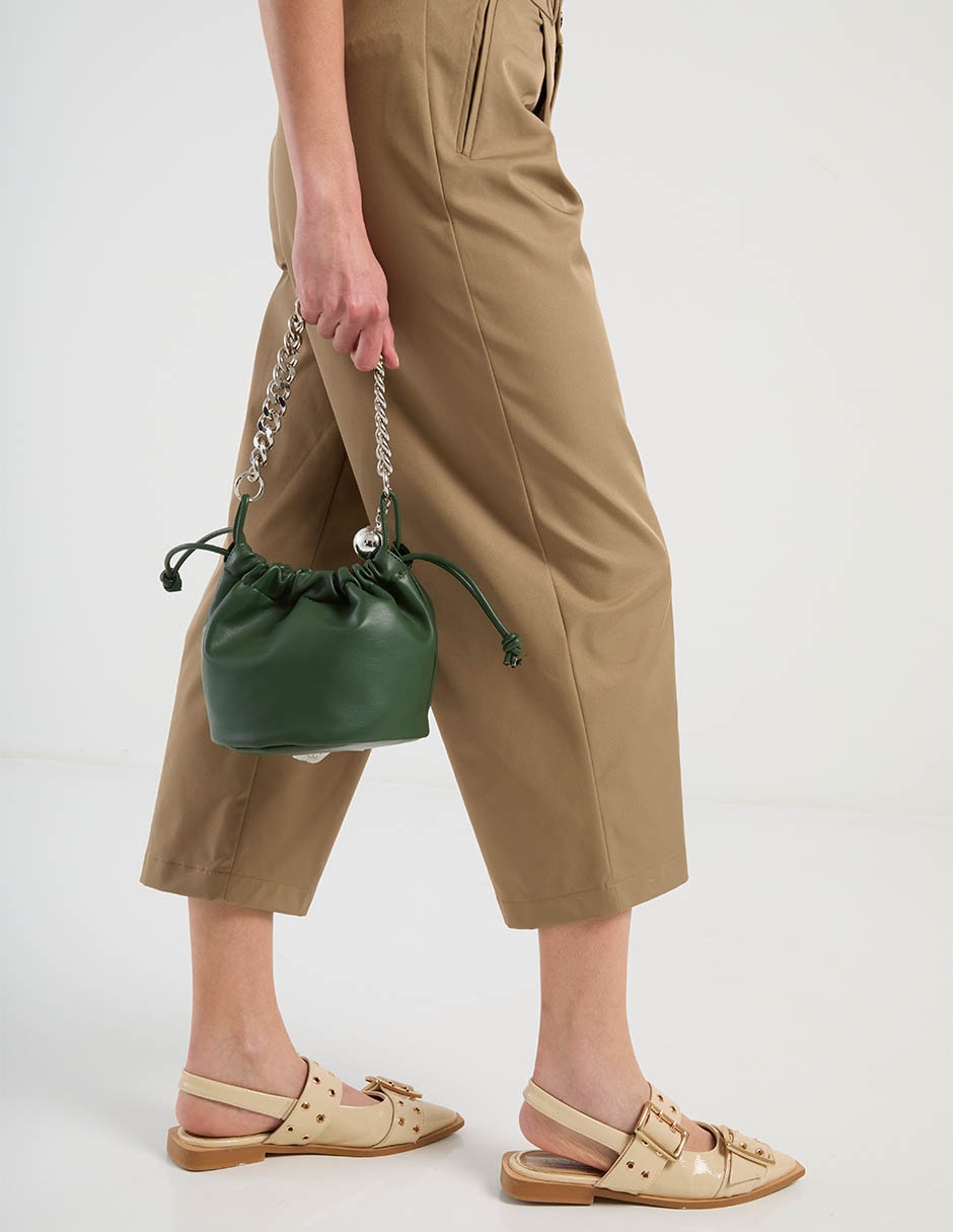 Pantalón amplio para mujer