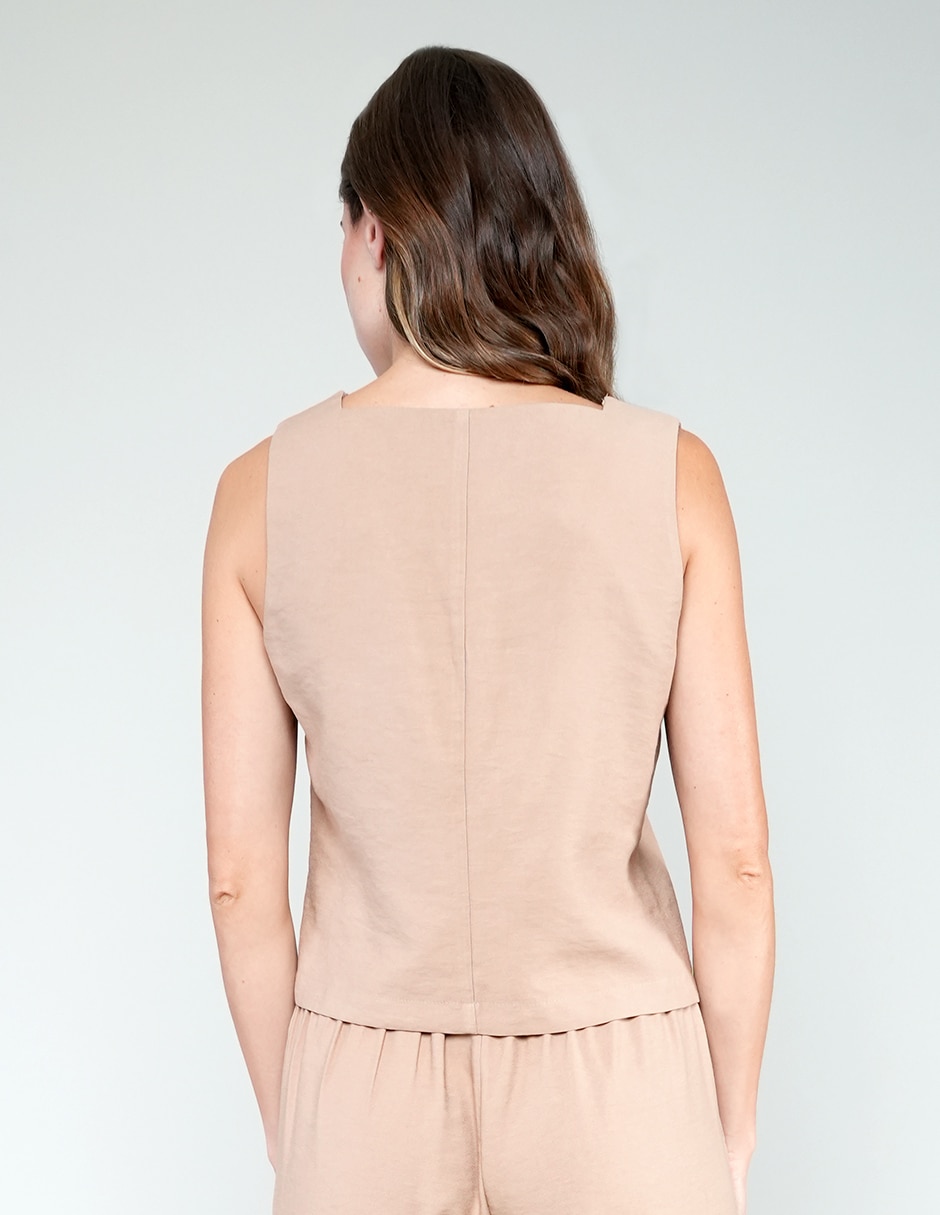 Chaleco para mujer 3