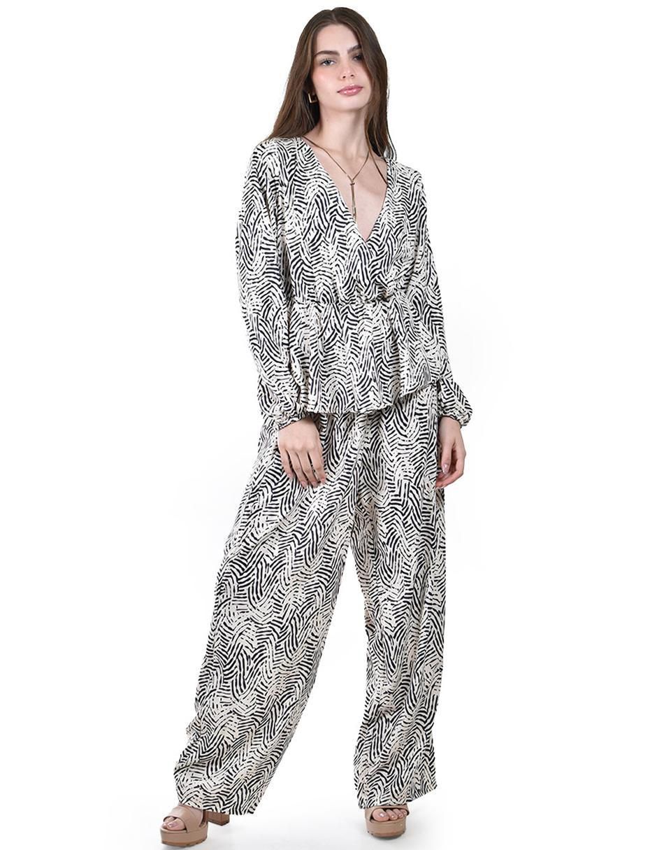 Conjunto formal para mujer 2 piezas