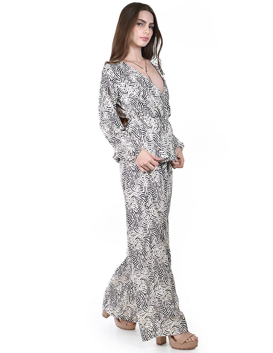 Conjunto formal para mujer 2 piezas 2