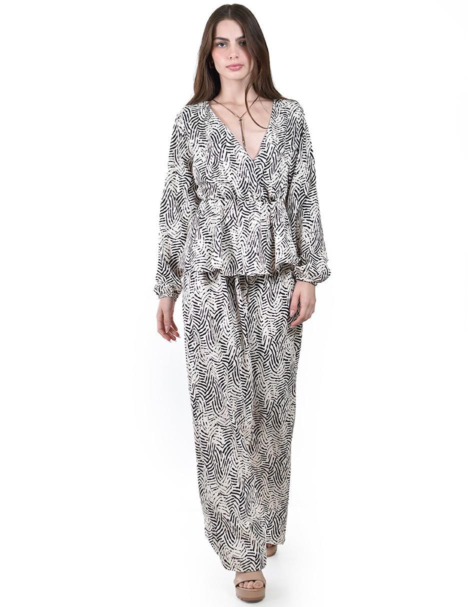 Conjunto formal para mujer 2 piezas 5