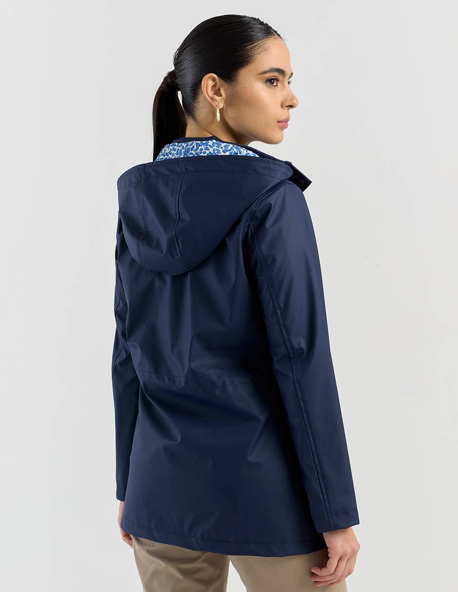 Chamarra parka Petite Studio para mujer