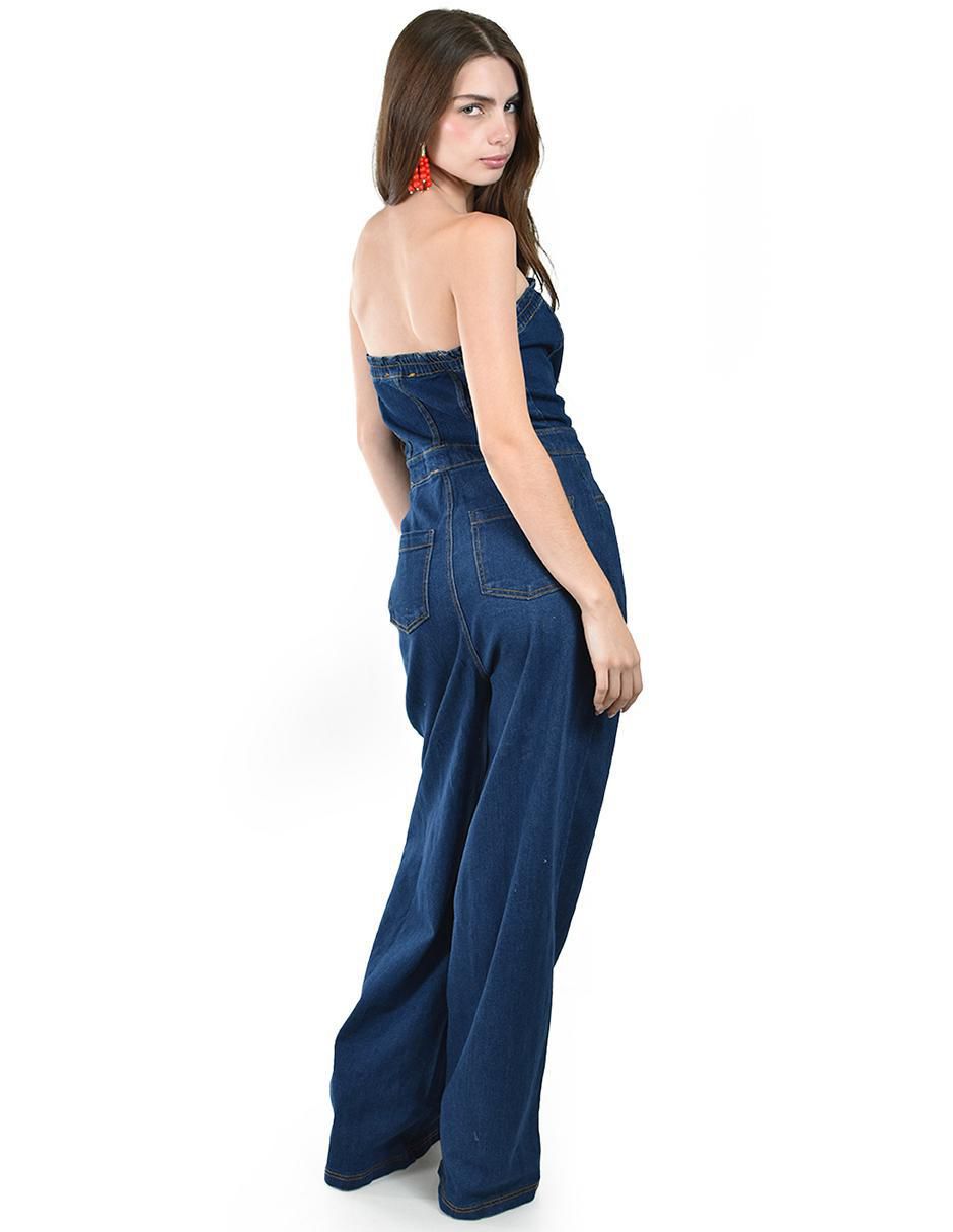 Jumpsuit casual para mujer 3