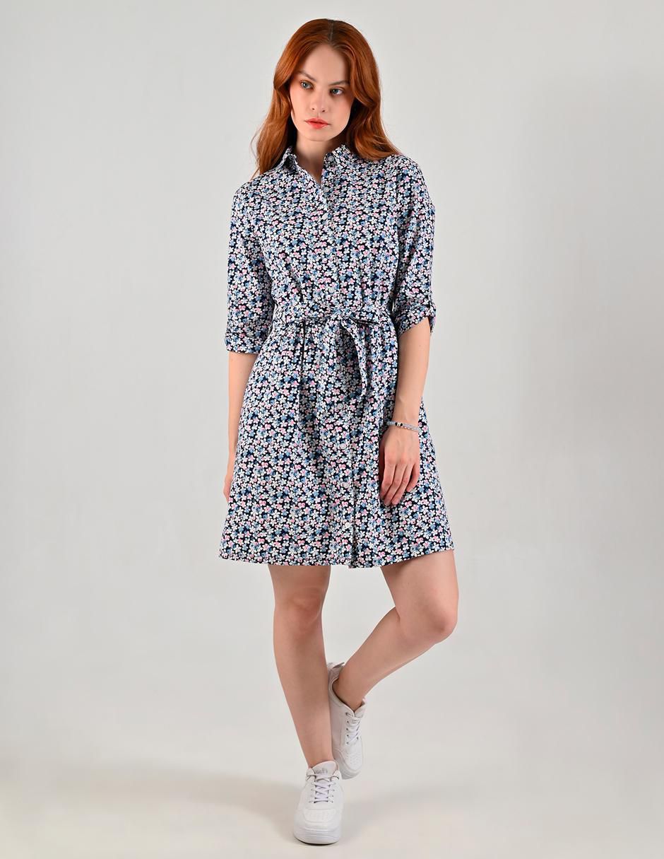 Vestido corto casual para mujer Vestido corto casual para mujer