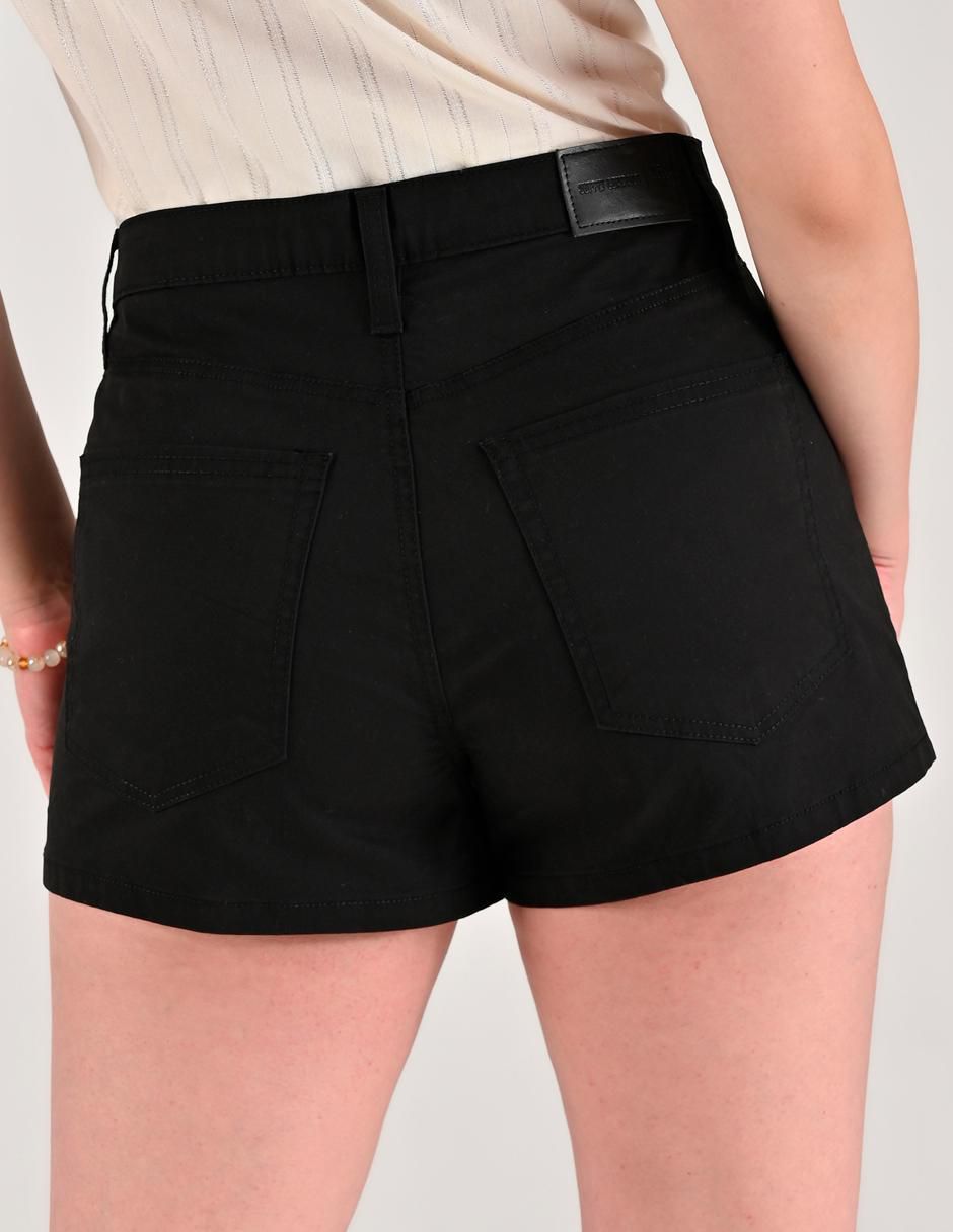 "short/bermuda" supply "de" poliéster "para mujer"