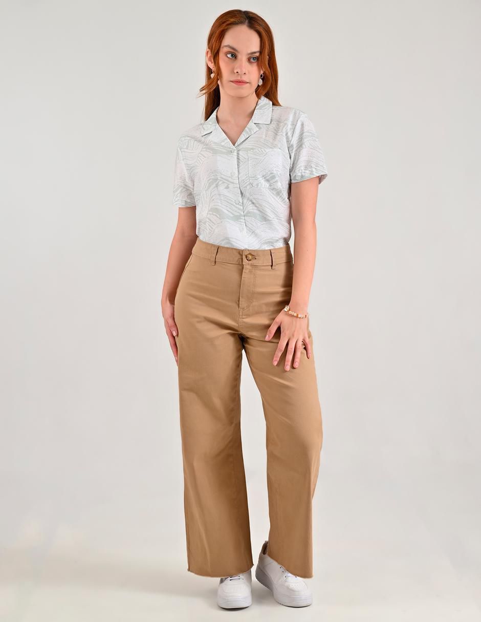 "jeans/jegging/jeans jogger" regular straight supply 18-0427-5538 "corte" cintura "para mujer"