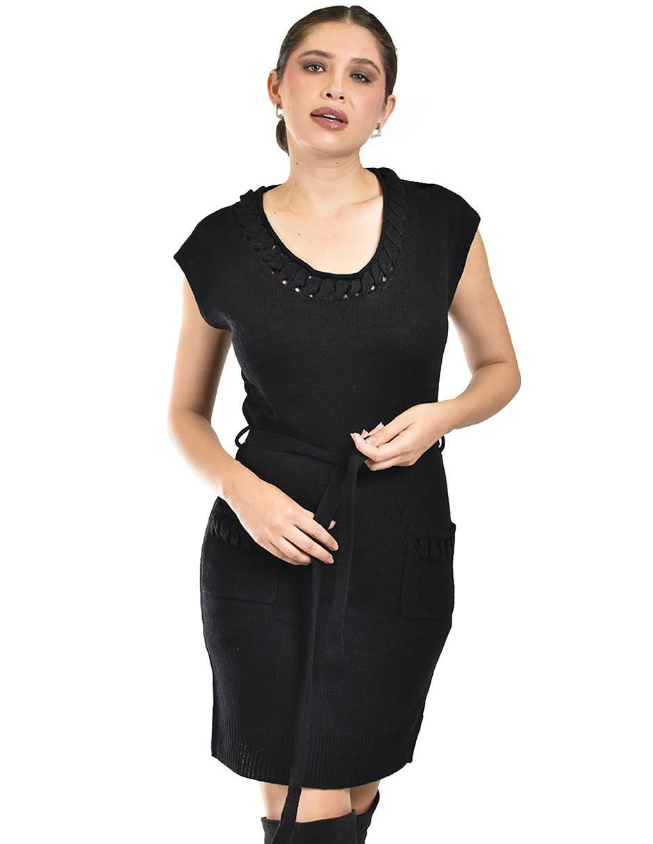 Vestido corto casual para mujer Vestido corto casual para mujer