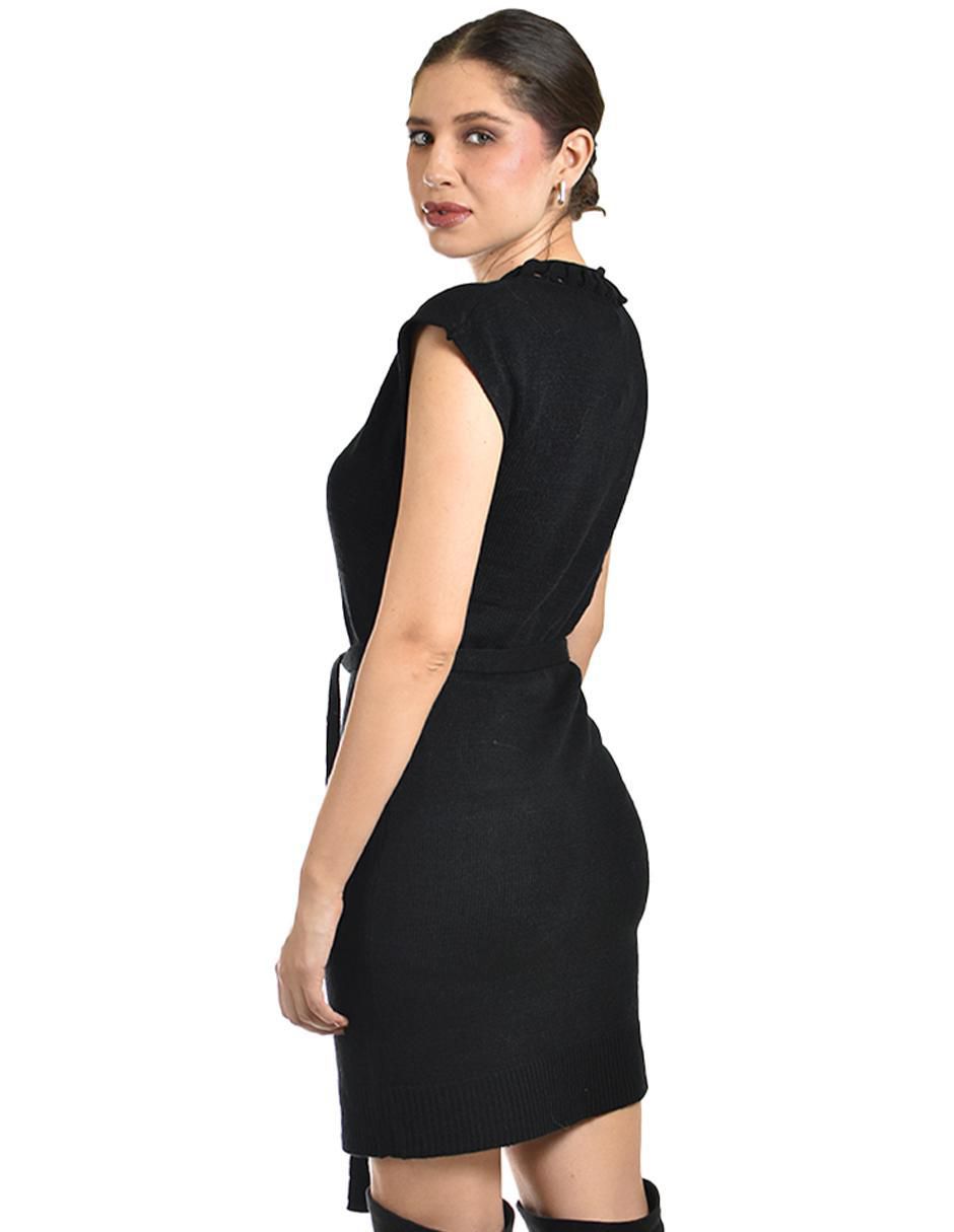 Vestido corto casual para mujer 3