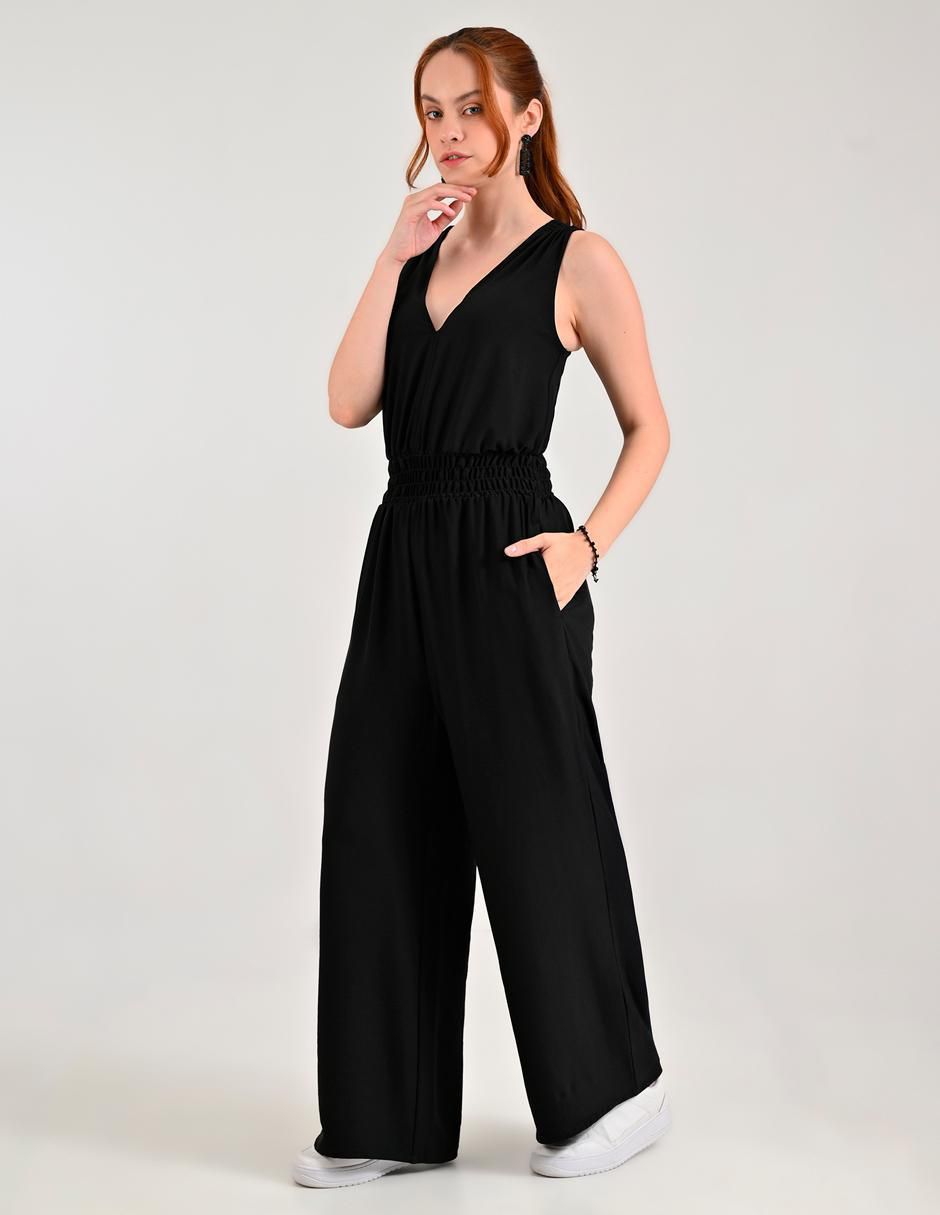 Jumpsuit casual para mujer 3