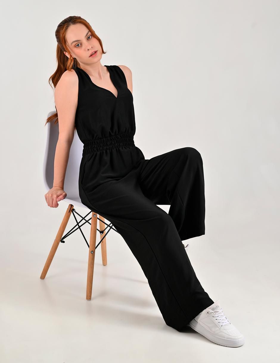 Jumpsuit casual para mujer 6