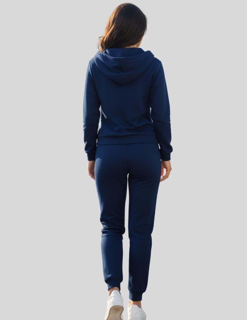 Conjunto casual malabis malabis thermal set "de" poliéster "para" mujer 2 piezas