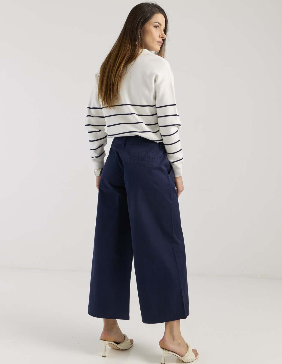 Pantalón amplio para mujer 2