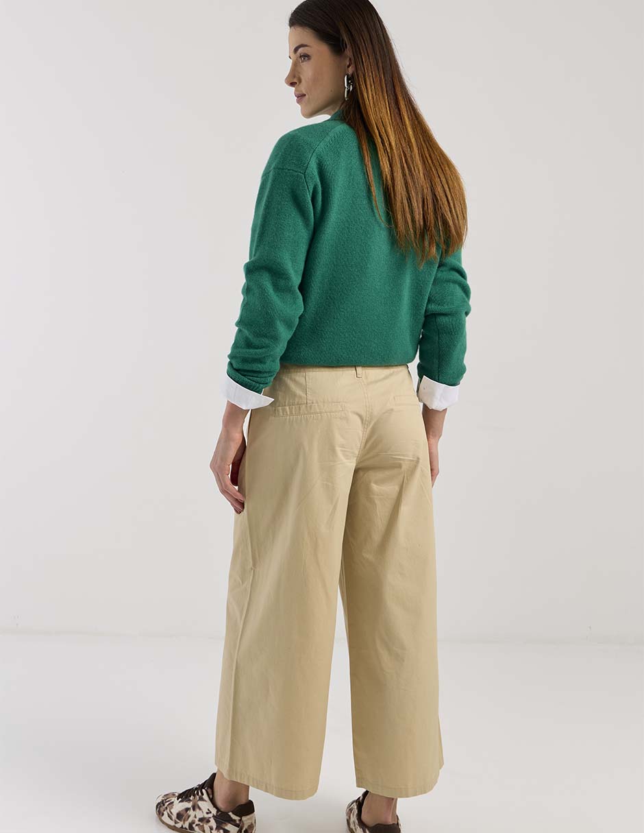 PANTALON PETITE STUDIO PS260, 8, BEIGE