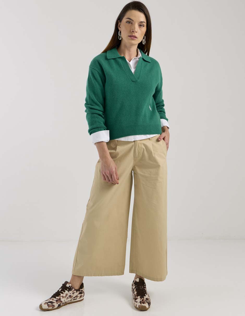 PANTALON PETITE STUDIO PS260, 8, BEIGE