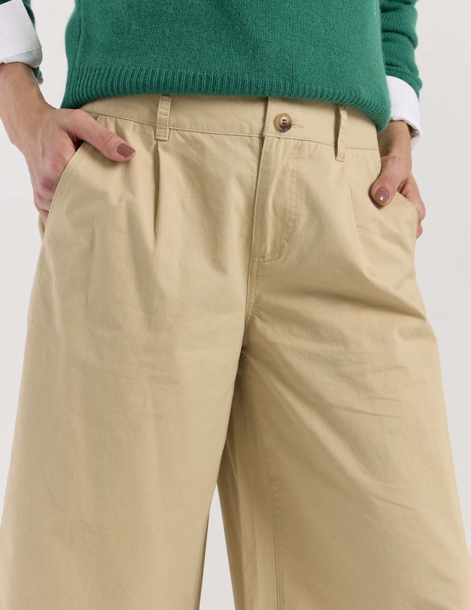 PANTALON PETITE STUDIO PS260, 8, BEIGE