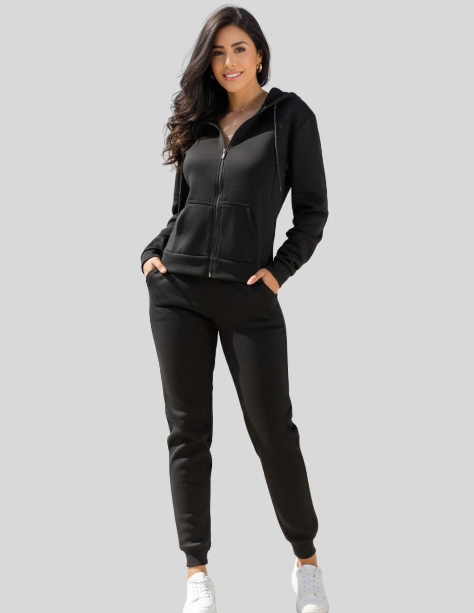 Conjunto Malabis thermal set para mujer 2 piezas