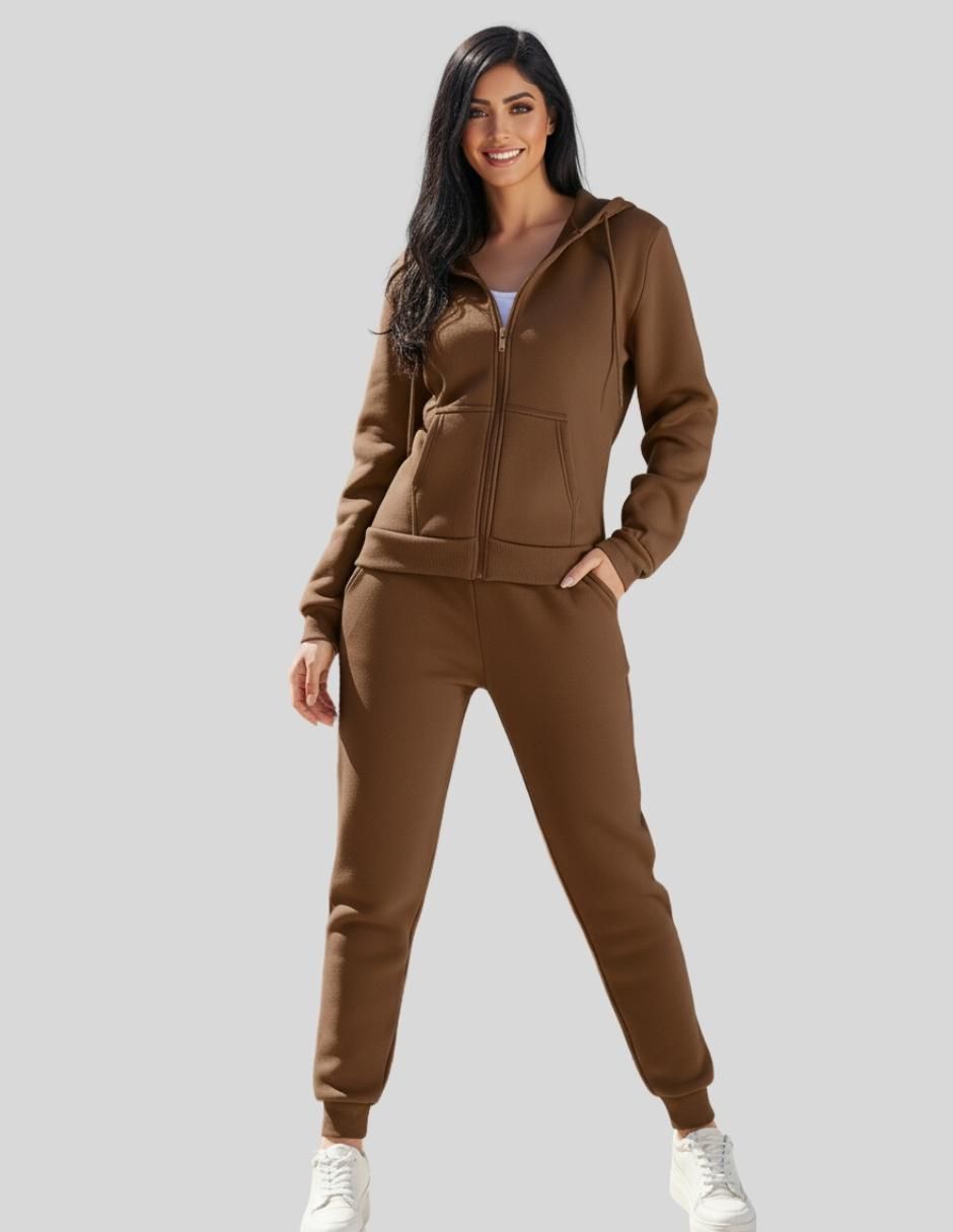 Conjunto Malabis thermal set para mujer 2 piezas 2