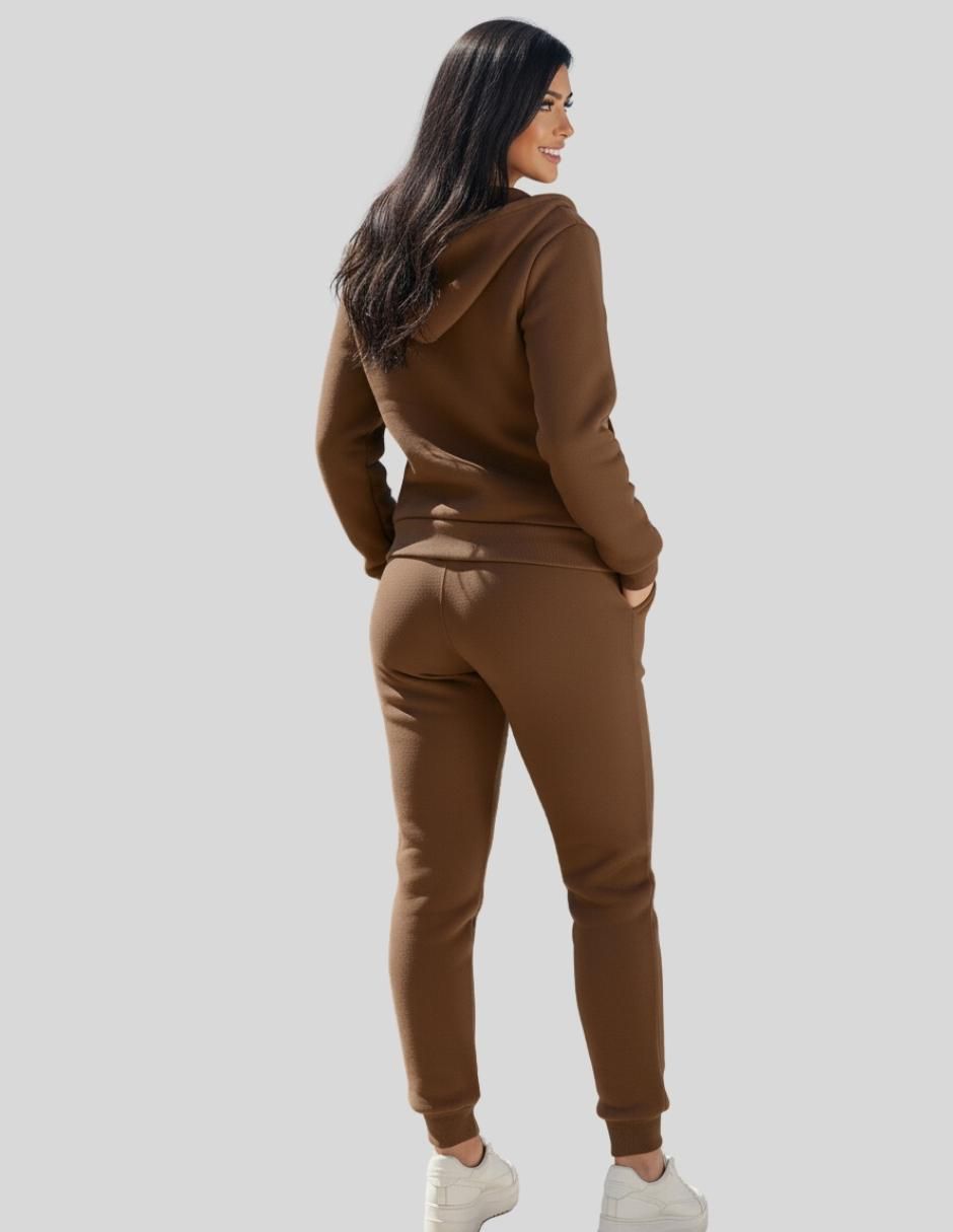 Conjunto Malabis thermal set para mujer 2 piezas 3
