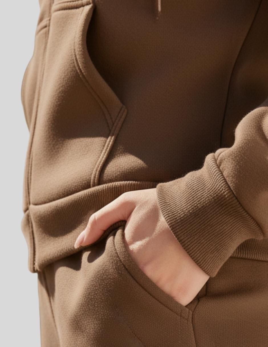 Conjunto Malabis thermal set para mujer 2 piezas 4