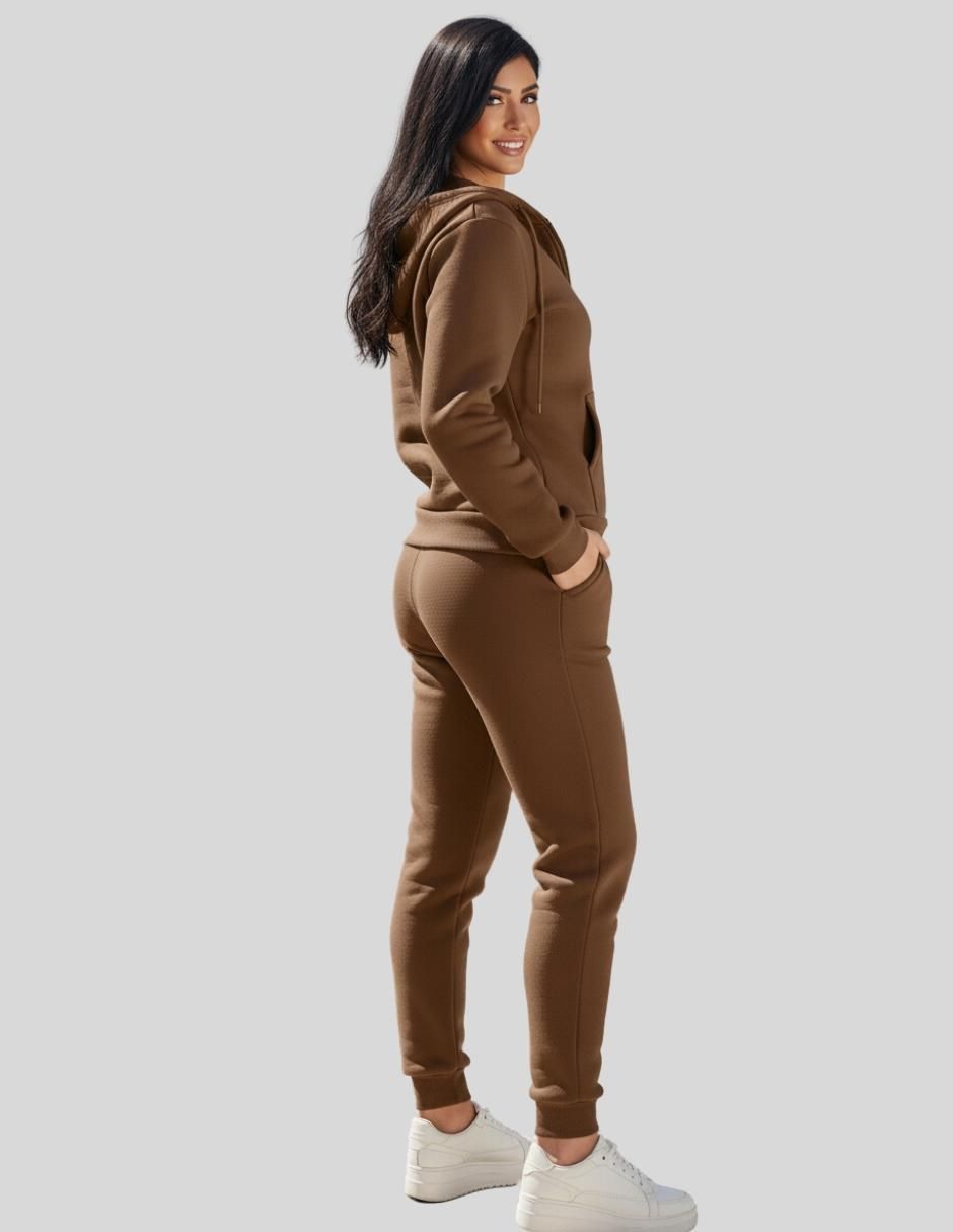 Conjunto Malabis thermal set para mujer 2 piezas 5
