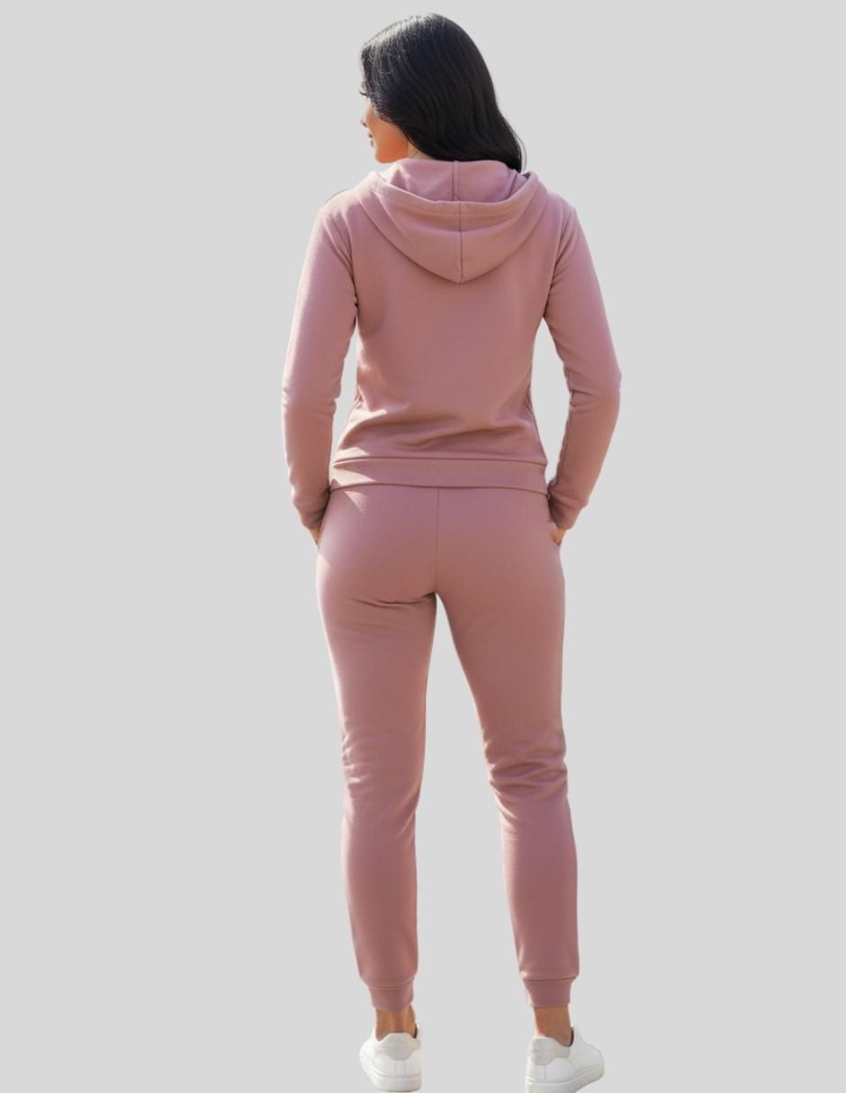 Conjunto casual malabis malabis thermal set "de" poliéster "para" mujer 2 piezas