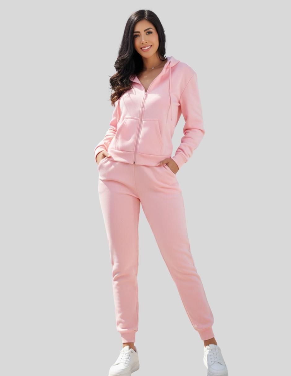 Conjunto Malabis thermal set para mujer 2 piezas Conjunto Malabis thermal set para mujer 2 piezas