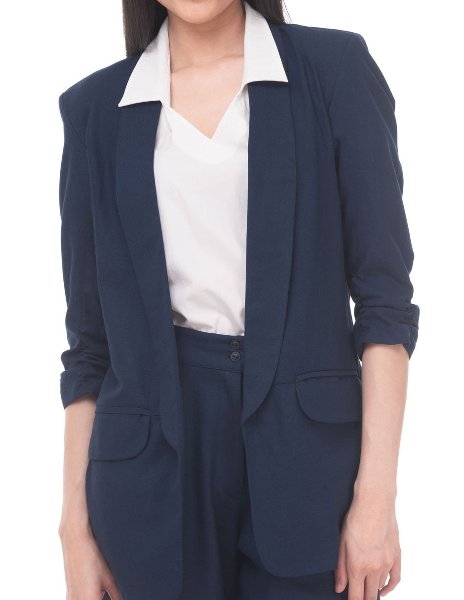 Saco casual para mujer 4