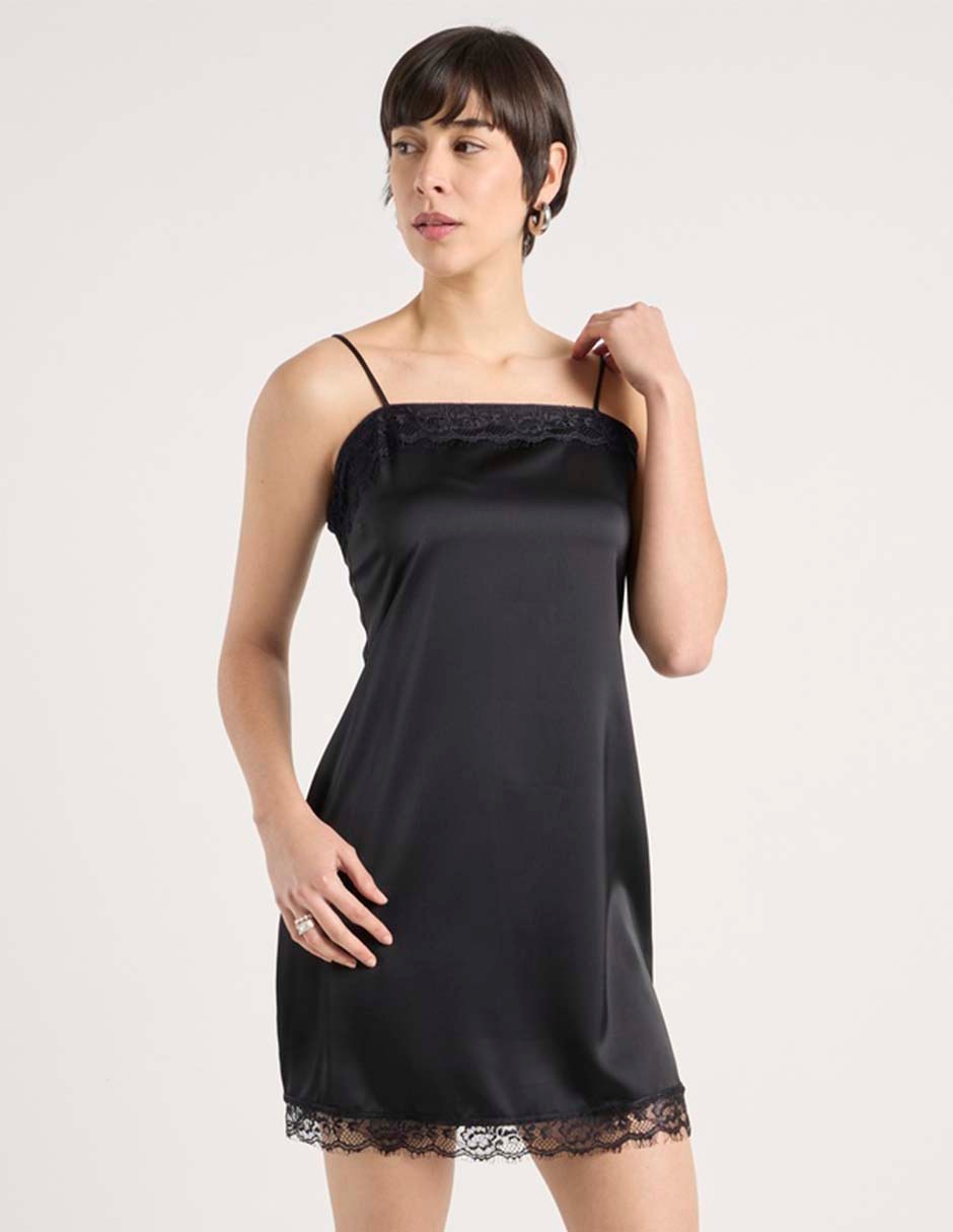 Vestido mini casual para mujer Vestido mini casual para mujer