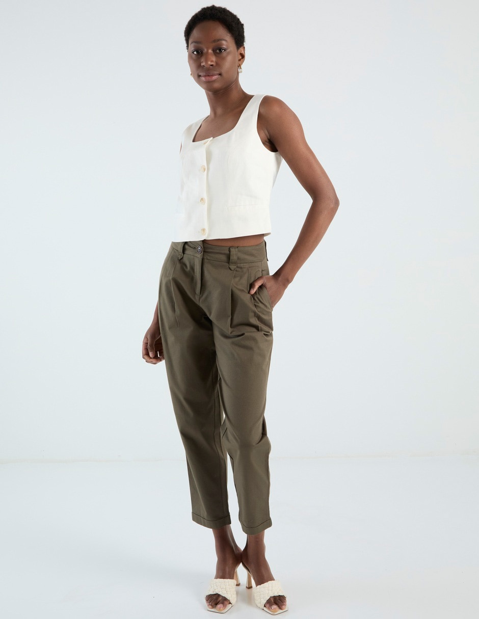 Chaleco Vero Moda para mujer