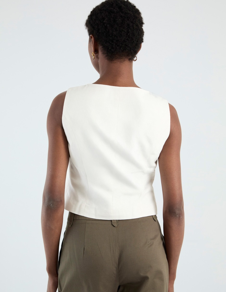 Chaleco Vero Moda para mujer