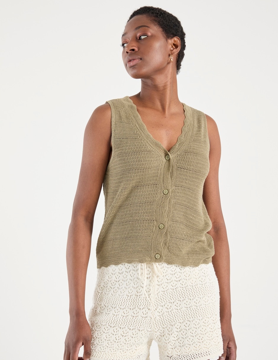 Blusa para mujer